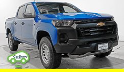2023 Chevrolet Colorado Work Truck