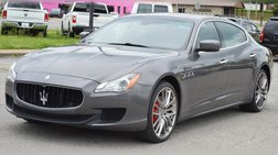 2015 Maserati Quattroporte S Q4