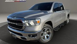 2022 Ram Ram Pickup 1500 Big Horn