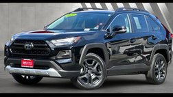2024 Toyota RAV4 Adventure