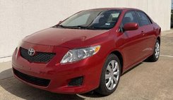 2009 Toyota Corolla XLE