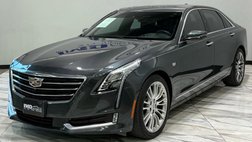 2017 Cadillac CT6 3.6L Premium Luxury