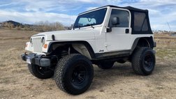 2006 Jeep Wrangler Sport