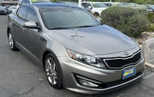2013 Kia Optima SX