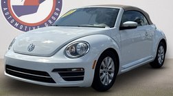2017 Volkswagen Beetle 1.8T S