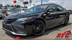 2021 Toyota Camry XSE