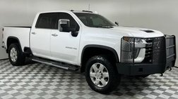 2022 Chevrolet Silverado 2500HD LTZ