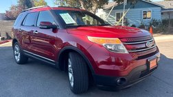 2014 Ford Explorer Limited