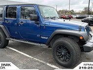 2010 Jeep Wrangler Unlimited Sport
