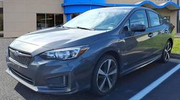 2018 Subaru Impreza Sport