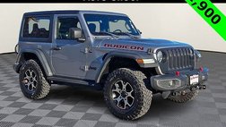 2021 Jeep Wrangler Rubicon