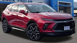 2023 Chevrolet Blazer RS