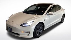 2020 Tesla Model 3 Long Range