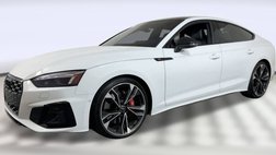 2021 Audi S5 Sportback 3.0T quattro Prestige