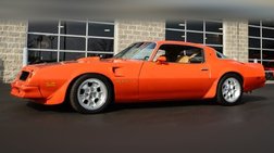 1976 Pontiac Firebird Trans Am