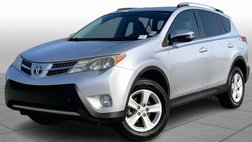 2014 Toyota RAV4 XLE