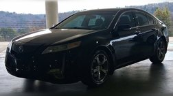 2009 Acura TL SH-AWD with Technology Package