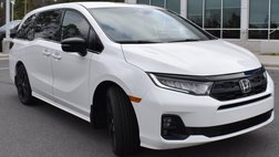 2026 Honda Odyssey Sport-L