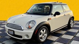 2008 MINI Cooper Base
