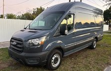 2020 Ford Transit 250
