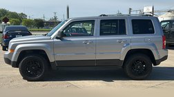 2016 Jeep Patriot High Altitude