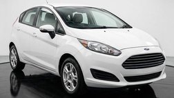 2015 Ford Fiesta SE