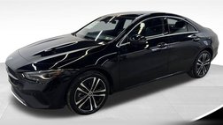 2024 Mercedes-Benz CLA-Class CLA 250 4MATIC
