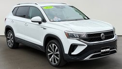 2022 Volkswagen Taos SE 4Motion