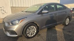 2021 Hyundai Accent SE
