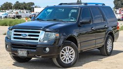 2012 Ford Expedition Limited
