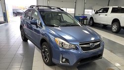 2016 Subaru Crosstrek Premium