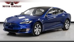 2020 Tesla Model S Long Range Plus