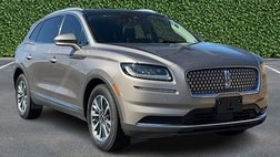 2021 Lincoln Nautilus Reserve