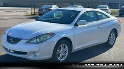 2008 Toyota Camry Solara SE V6