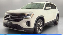 2024 Volkswagen Atlas SE 4Motion