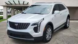 2021 Cadillac XT4 Premium Luxury