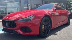 2022 Maserati Ghibli F Tributo