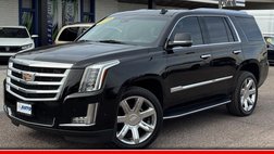 2019 Cadillac Escalade Luxury