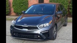 2019 Kia Forte S