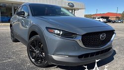 2024 Mazda CX-30 S Carbon Edition