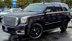 2015 GMC Yukon Denali