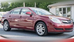 2007 Saturn Aura XE