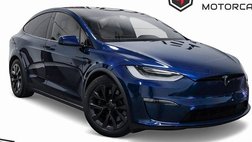 2022 Tesla Model X Base