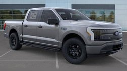 2025 Ford F-150 Lightning XLT