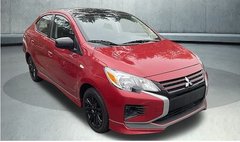 2024 Mitsubishi Mirage G4 Black Edition