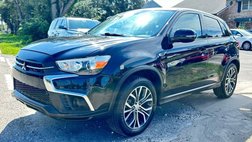2019 Mitsubishi Outlander Sport SE