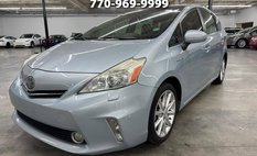 2014 Toyota Prius v Two