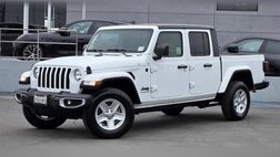2022 Jeep Gladiator Sport S