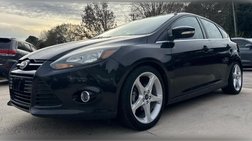 2014 Ford Focus Titanium