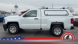 2016 Chevrolet Silverado 1500 Work Truck